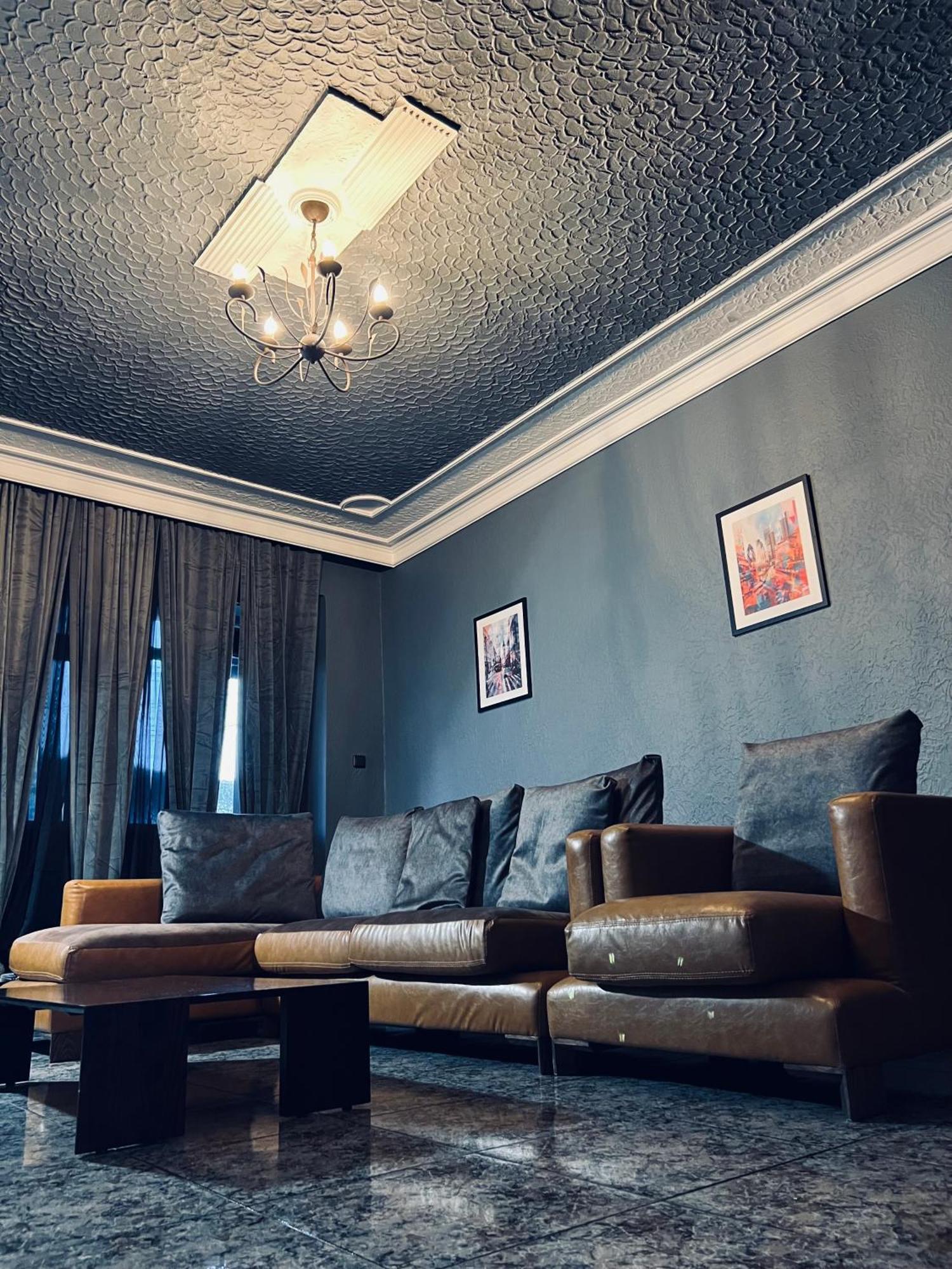 Central Apartment Black Cat Karlovo Exterior foto